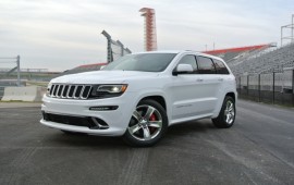 Producing of the 2014 Jeep Cherokee is carried over