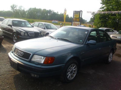 1992 Audi 100  CS Quattro