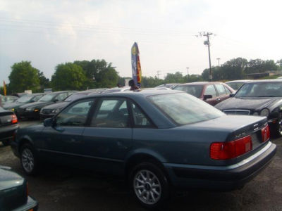 1992 Audi 100  CS Quattro