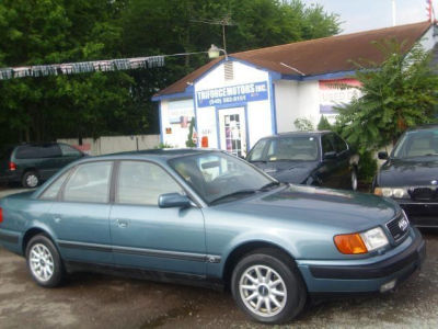 1992 Audi 100  CS Quattro