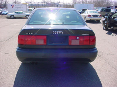 1993 Audi 100  CS