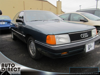 1991 Audi 100 -
   Cars.com </title>
   <meta name="title" content="1991 Audi 100 - Cars.com"/>
   <meta name="description" content="Listed on Cars.com