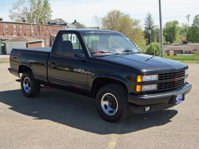 1990 Chevrolet 1500  454SS