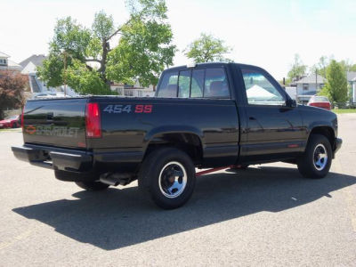 1990 Chevrolet 1500  454SS