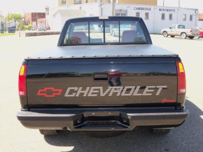 1990 Chevrolet 1500  454SS