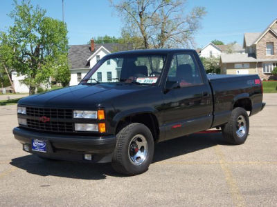 1990 Chevrolet 1500  454SS