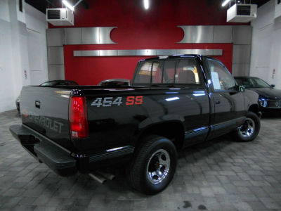 1990 Chevrolet 1500  454 SS