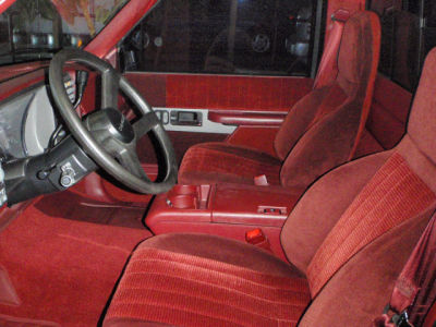 1990 Chevrolet 1500  454SS