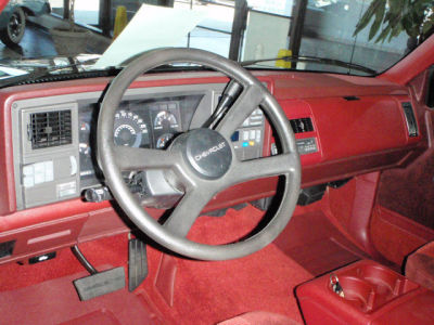 1990 Chevrolet 1500  454SS