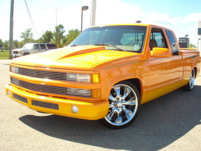 1996 Chevrolet 1500  Silverado