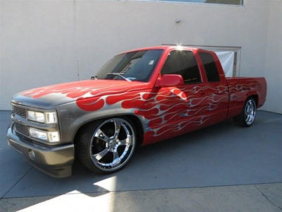 1991 Chevrolet 1500