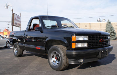 1990 Chevrolet 1500  454 SS