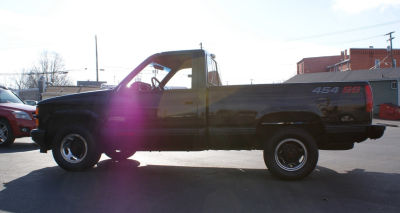 1990 Chevrolet 1500  454 SS