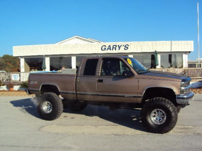 1997 Chevrolet 1500  Silverado