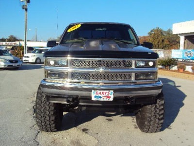 1997 Chevrolet 1500  Silverado