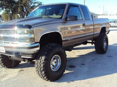 1997 Chevrolet 1500  Silverado