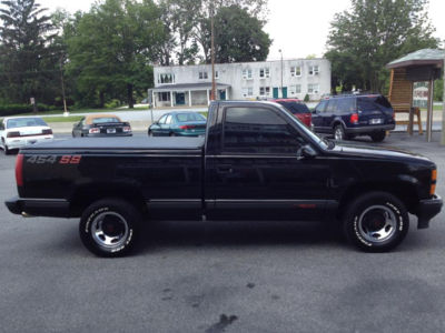 1990 Chevrolet 1500  454SS