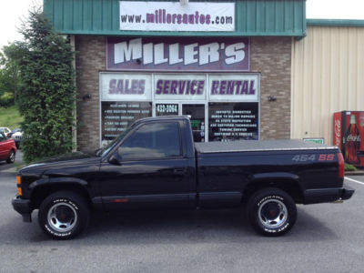 1990 Chevrolet 1500  454SS