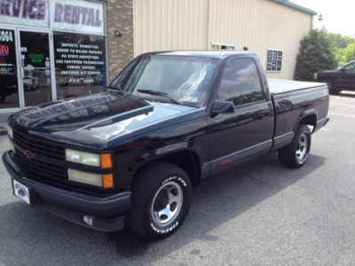 1990 Chevrolet 1500  454SS