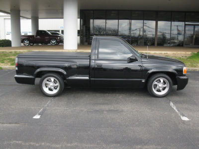 1997 Chevrolet 1500  Sportside