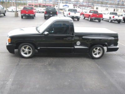 1997 Chevrolet 1500  Sportside