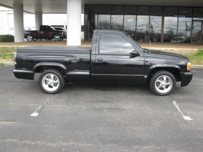 1997 Chevrolet 1500  Sportside