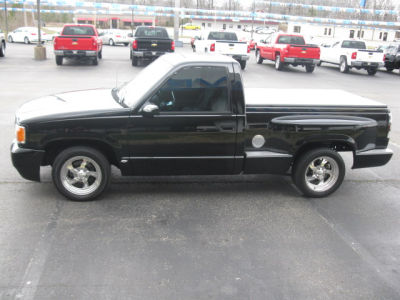 1997 Chevrolet 1500  Sportside