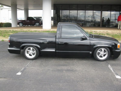 1997 Chevrolet 1500  Sportside