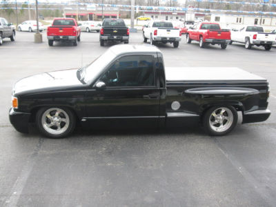 1997 Chevrolet 1500  Sportside