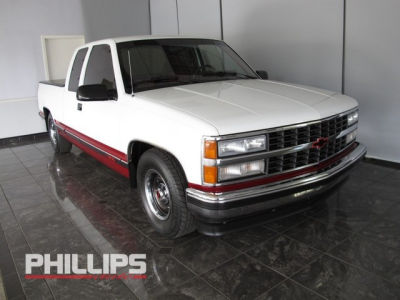 1990 Chevrolet 1500