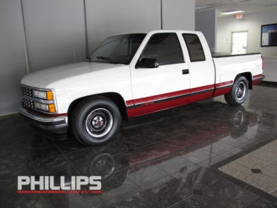 1990 Chevrolet 1500