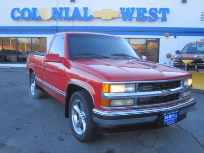 1998 Chevrolet 1500  Silverado