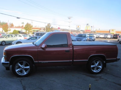 1998 Chevrolet 1500  Silverado