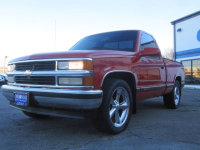 1998 Chevrolet 1500  Silverado