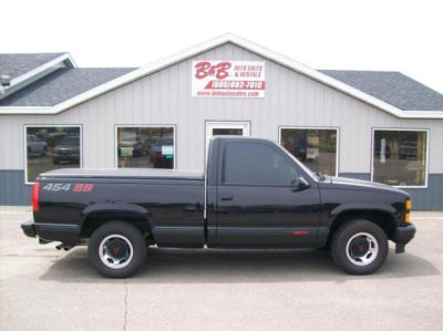 1990 Chevrolet 1500  454SS