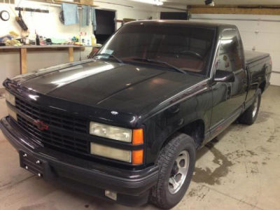 1990 Chevrolet 1500  454SS