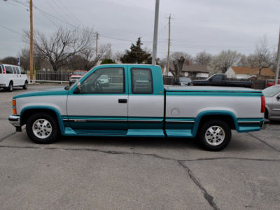 1994 Chevrolet 1500  143