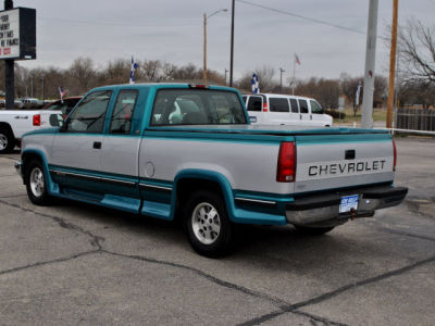 1994 Chevrolet 1500  143