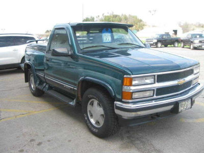 1997 Chevrolet 1500