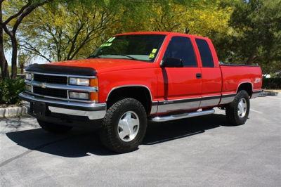 1998 Chevrolet 1500  Silverado