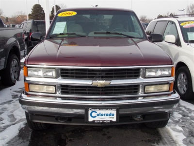 1996 Chevrolet 1500  157