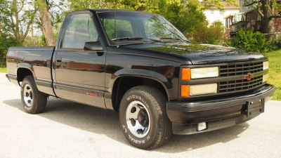 1990 Chevrolet 1500  454 SS