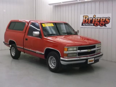 1992 Chevrolet 1500  Base