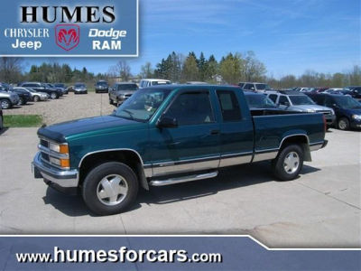 1998 Chevrolet 1500  Silverado