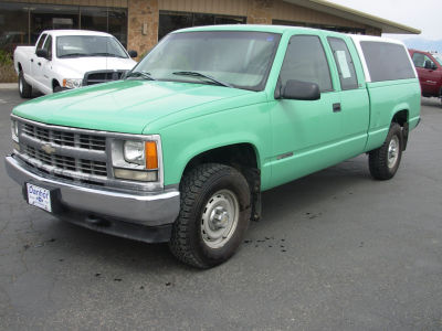 1998 Chevrolet 1500  WT