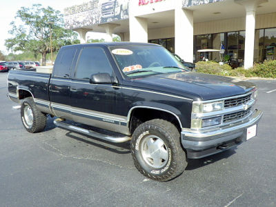 1998 Chevrolet 1500