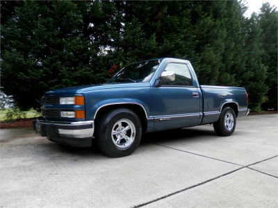 1990 Chevrolet 1500  Silverado