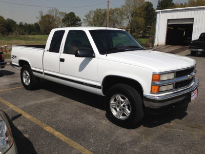 1996 Chevrolet 1500  Silverado