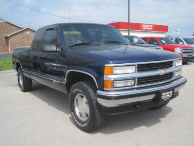 1995 Chevrolet 1500  Z71