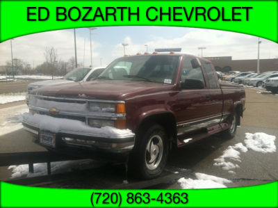 1996 Chevrolet 1500